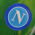 Maillot Napoli Gardien De But Green 2021/2022