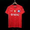 acheter Maillot Napoli Gardien De But Red 2023/2024
