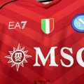 acheter Maillot Napoli Gardien De But Red 2023/2024