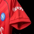acheter Maillot Napoli Gardien De But Red 2023/2024
