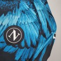 Maillot Napoli Kappa x Marcelo Burlon Black 2021/2022