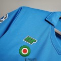 Maillot Napoli Retro Domicile 1987/1988