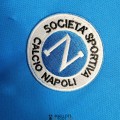 Maillot Napoli Retro Domicile 1988/1989