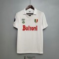 Maillot Napoli Retro Exterieur 1987/1988
