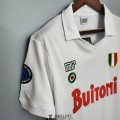 Maillot Napoli Retro Exterieur 1987/1988