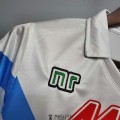Maillot Napoli Retro Exterieur 1988/1989