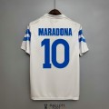 Maillot Napoli Retro Exterieur 1988/1989