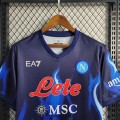 Maillot Napoli Special Edition Blue II 2023/2024