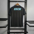 Maillot Napoli Training Suit Black I 2022/2023