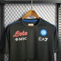 Maillot Napoli Training Suit Black I 2022/2023