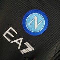 Maillot Napoli Training Suit Black I 2022/2023