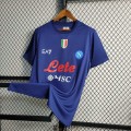 Maillot Napoli Training Suit Blue I 2023/2024