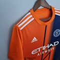 Maillot New York City FC Exterieur 2022/2023