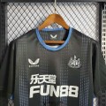 Maillot Newcastle United Black 2022/2023