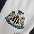 Maillot Newcastle United Commemorative Edition White Black 2021/2022