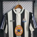 Maillot Newcastle United Retro Domicile 1995/1997