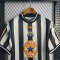 Maillot Newcastle United Retro Domicile 1997/1999