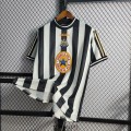 Maillot Newcastle United Retro Domicile 1997/1999