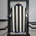 Maillot Newcastle United Retro Domicile 2000/2001