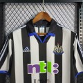 Maillot Newcastle United Retro Domicile 2000/2001