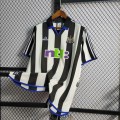 Maillot Newcastle United Retro Domicile 2000/2001