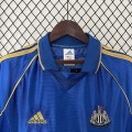 Maillot Newcastle United Retro Exterieur 1998/1999