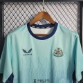 Maillot Newcastle United Training Suit Blue 2022/2023