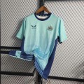 Maillot Newcastle United Training Suit Blue 2022/2023