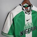 Maillot Nigeria Retro Domicile 1996/1997