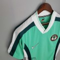 Maillot Nigeria Retro Domicile 1998/1999