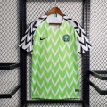 acheter Maillot Nigeria Retro Domicile 2018/2019