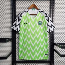 Maillot Nigeria Retro Domicile 2018/2019