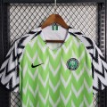 Maillot Nigeria Retro Domicile 2018/2019