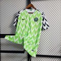 acheter Maillot Nigeria Retro Domicile 2018/2019