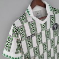 Maillot Nigeria Retro Exterieur 1994/1995