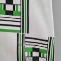 Maillot Nigeria Retro Exterieur 1994/1995