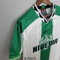 Maillot Nigeria Retro Exterieur 1996/1998