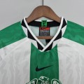 Maillot Nigeria Retro Exterieur 1996/1998