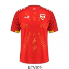 Maillot North Macedonia Domicile 2023/2024