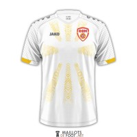 Maillot North Macedonia Exterieur 2023/2024