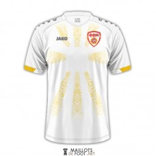 Maillot North Macedonia Exterieur 2023/2024