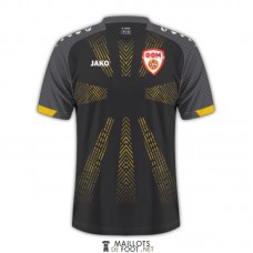 Maillot North Macedonia Third 2023/2024
