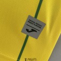 Maillot Norwich City Domicile 2022/2023