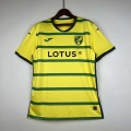 acheter Maillot Norwich City Domicile 2023/2024