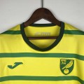 acheter Maillot Norwich City Domicile 2023/2024