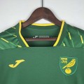 Maillot Norwich City Exterieur 2023/2024