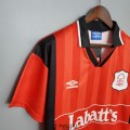 Maillot Nottingham Forest Retro Domicile 1994/1995