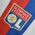 Maillot Olympique Lyonnais Domicile 2021/2022