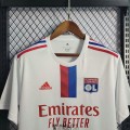 Maillot Olympique Lyonnais Domicile 2022/2023