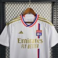 Maillot Olympique Lyonnais Domicile 2023/2024